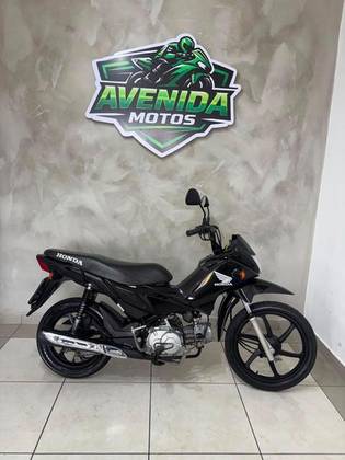 HONDA POP 110i 